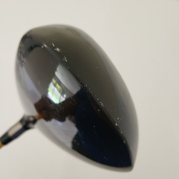 KZG Gemini 395 Driver (DENTED) Right Handed Graphite S-Flex - Picture 9 of 12